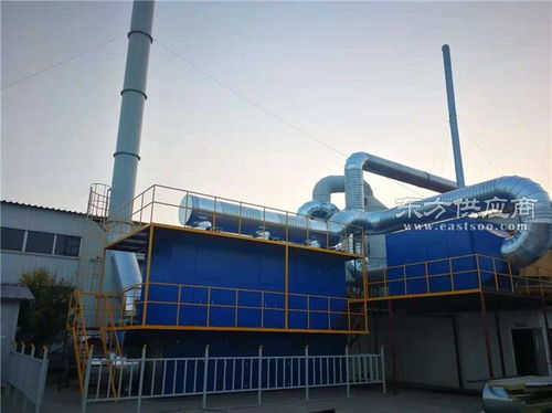 蓄热式燃烧设备与兆星环保净化方案 高效节能的工业废气处理之道