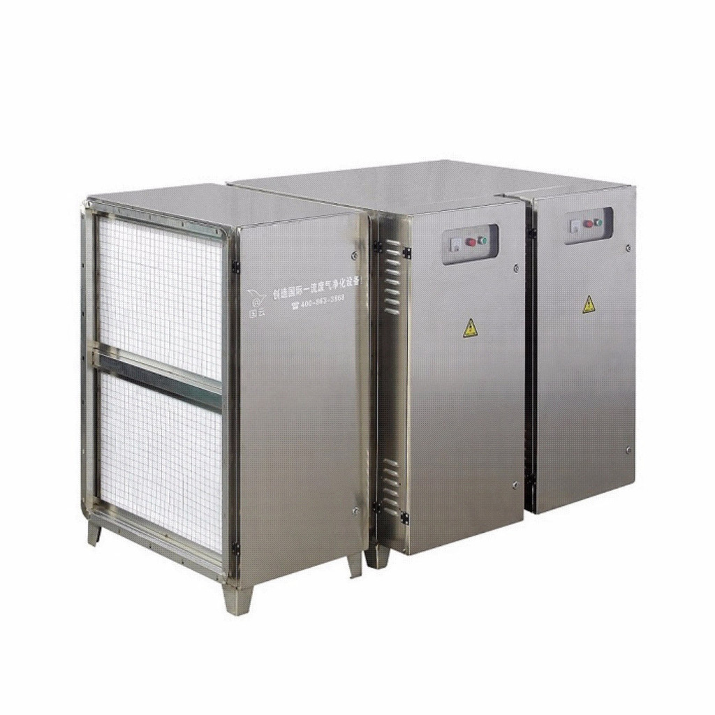 国云UV系列与光触媒废气净化技术 高效环保解决方案详解