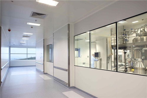 上海洁净实验室装修指南 如何择优选择与关键净化设备图解