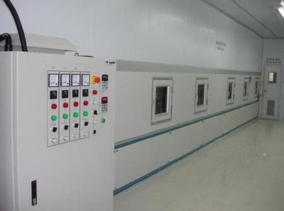 江西食品净化车间工程 康鼎净化工程的设备选型与应用