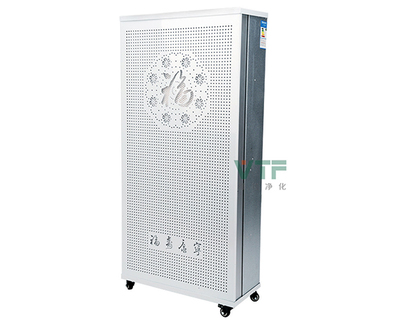 高效洁净的守护者 全面解析长春FFU空气净化器