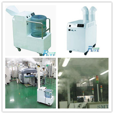 杭州日业电器 专业工业空气加湿解决方案，赋能高效稳定生产