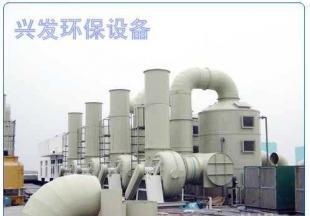 工业环境守护者 废气、酸雾、粉尘与噪音的综合净化解决方案