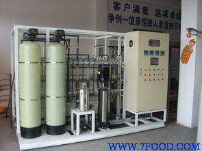 纯水系统净化设备供应信息详解