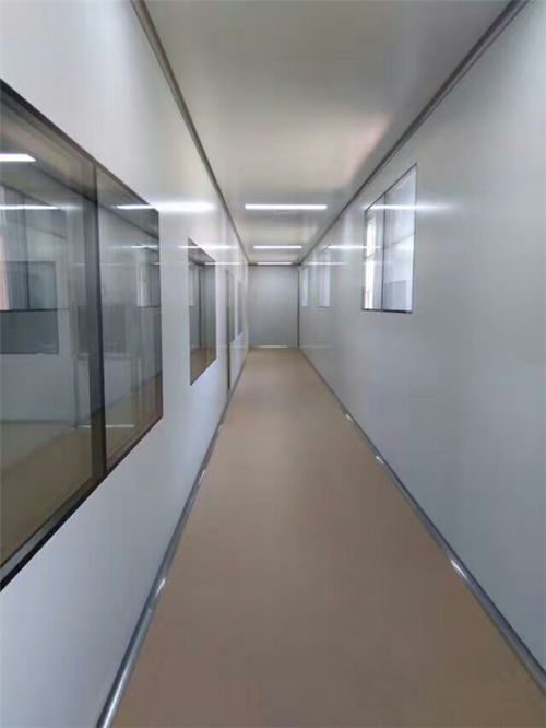 莒南净化厂房直销——晴朗净化，承诺守信，专业净化设备供应商