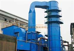 枣强县天清玻璃钢环保设备 专业的酸雾净化塔供应商