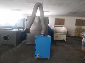 焊接烟尘净化装置 品牌厂家、实惠价格与设备型号全解析